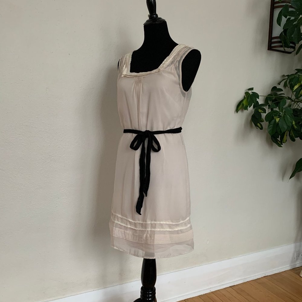 Pale pink Pins and Needles dress size S